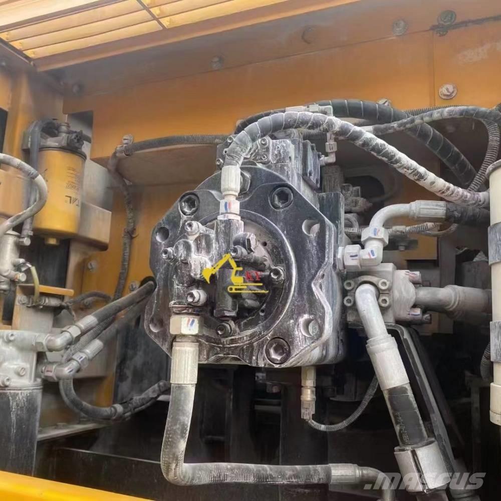 Sany 365 Pásové rýpadlá