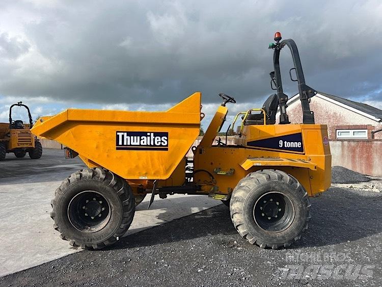 Thwaites Mach 2090 Stavebné sklápače