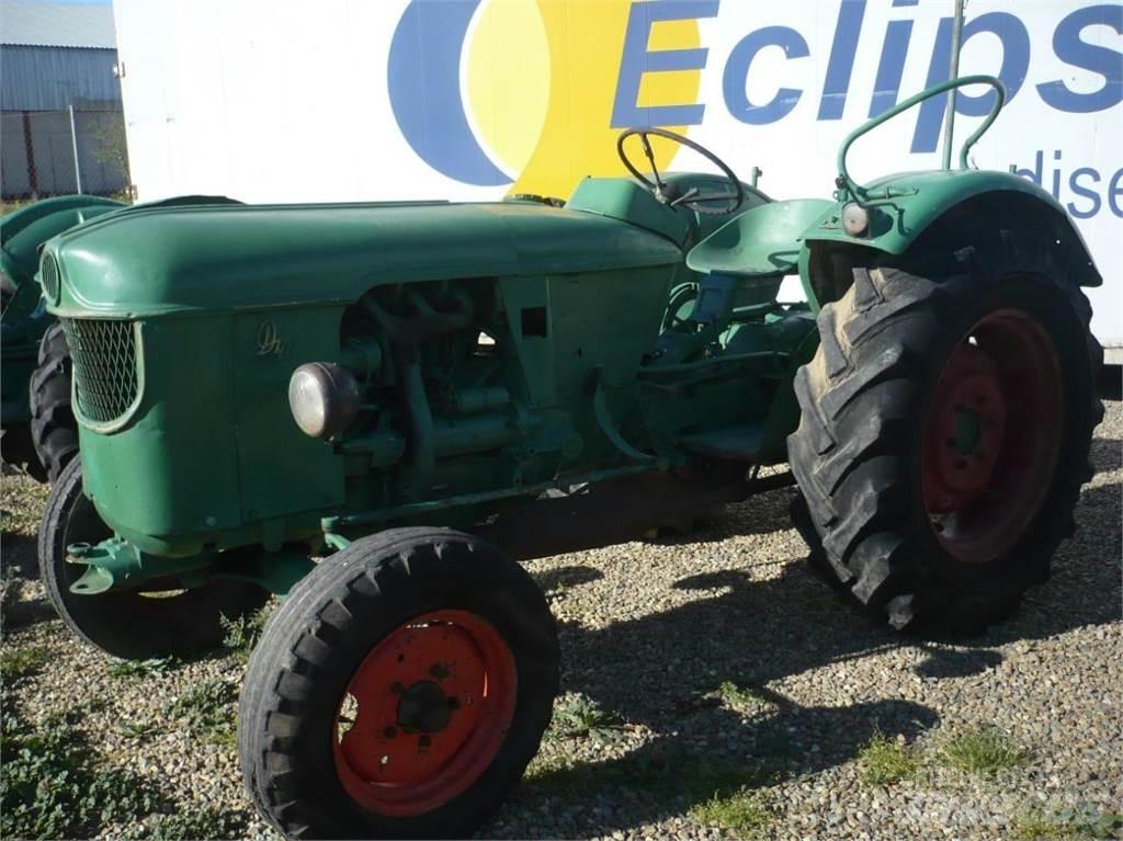 Deutz-Fahr D 40 Traktory