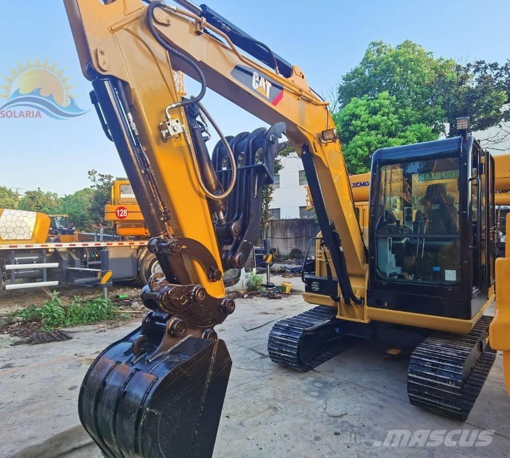 CAT 306E2 Mini rýpadlá < 7t