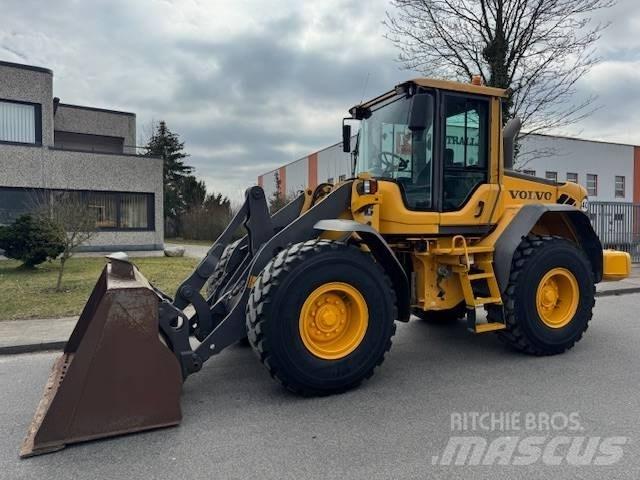 Volvo L 60 F Kolesové nakladače