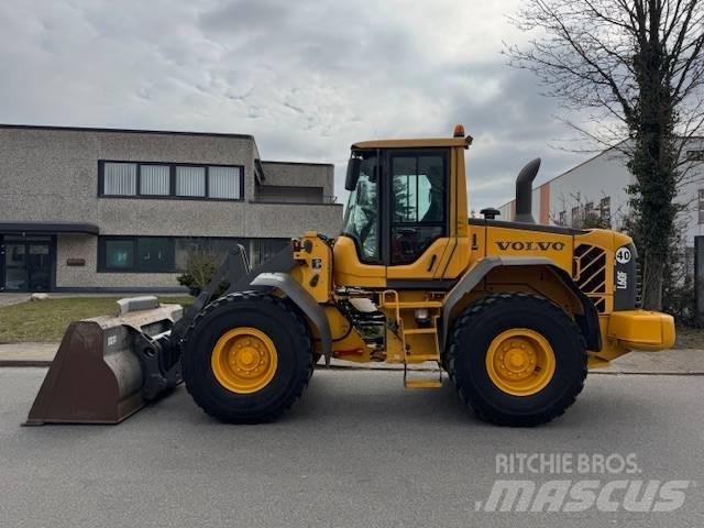 Volvo L 60 F Kolesové nakladače