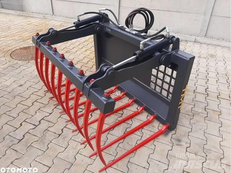 TMT JCB Ďalšie komponenty