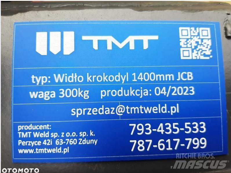 TMT JCB Ďalšie komponenty