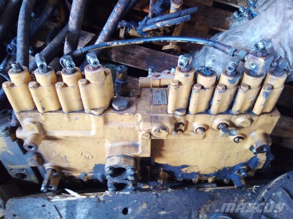 CAT 325 B LN Hydraulika