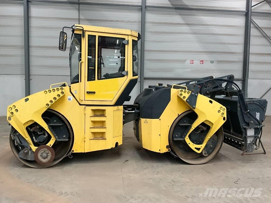 Bomag BW 154 AD-4 Tandemové valce