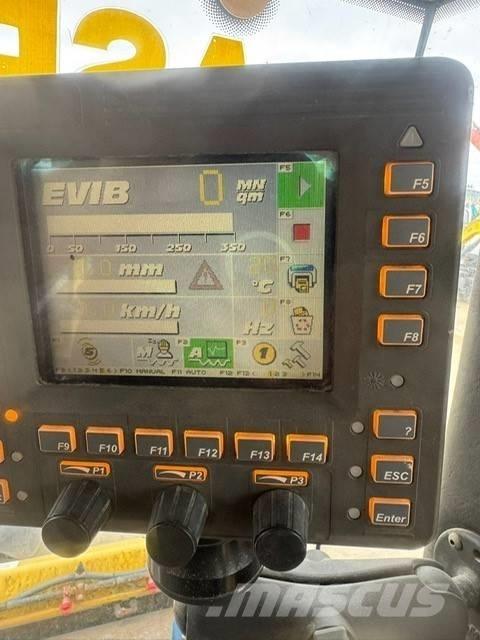 Bomag BW 154 AD-4 Tandemové valce