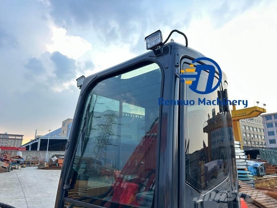Kubota KX 163 Mini rýpadlá < 7t