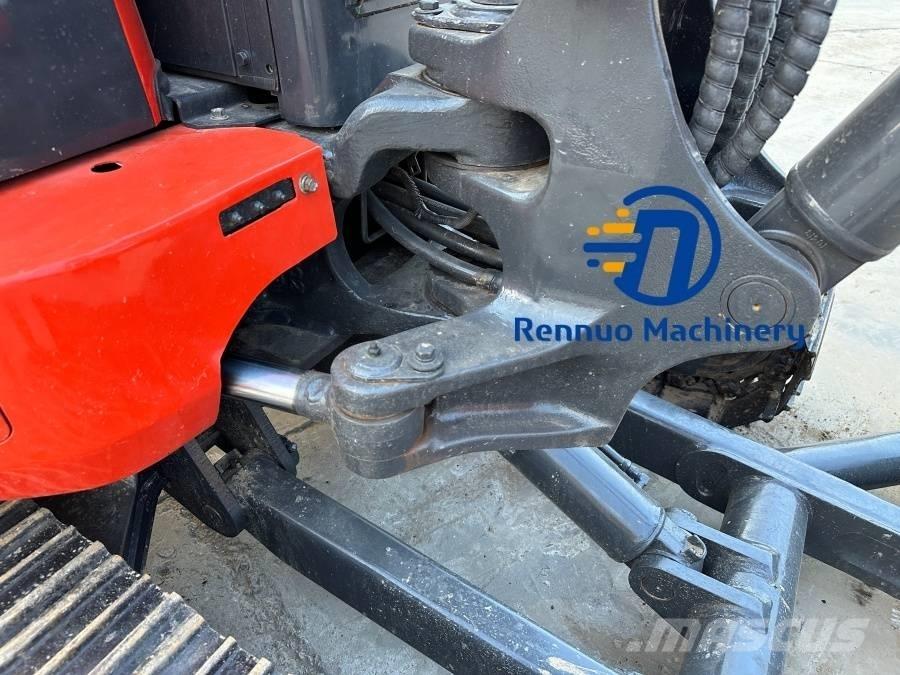 Kubota KX 163 Mini rýpadlá < 7t