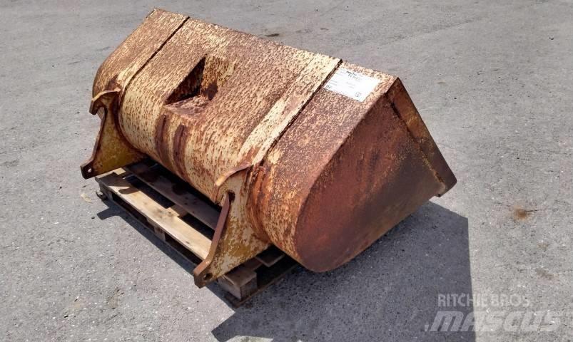 JCB 1M62 Ďalšie príslušenstvo a komponenty