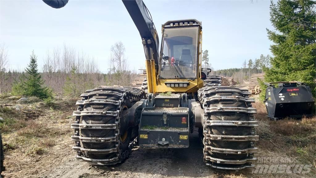 Eco Log 590F Harvestory