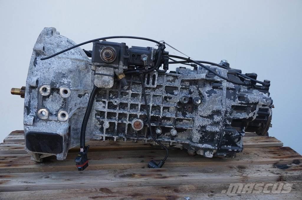 ZF 9S1310OD TGM Prevodovky