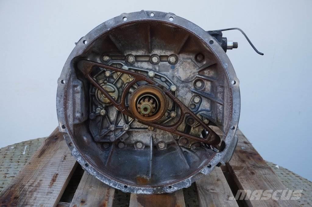 ZF 9S1310OD TGM Prevodovky