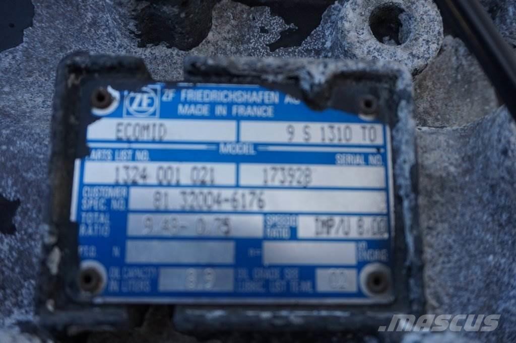 ZF 9S1310OD TGM Prevodovky