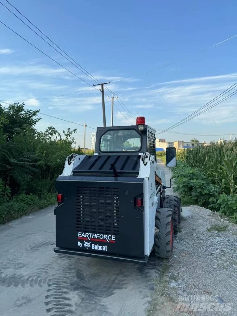Bobcat S16 Šmykom riadené nakladače