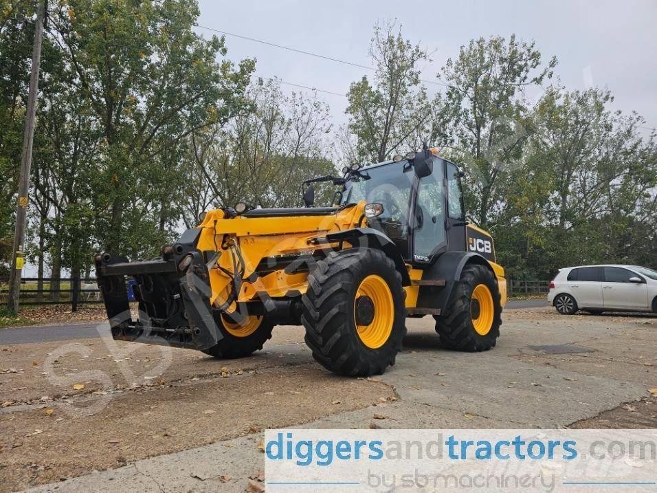 JCB TM 310 S Kolesové nakladače