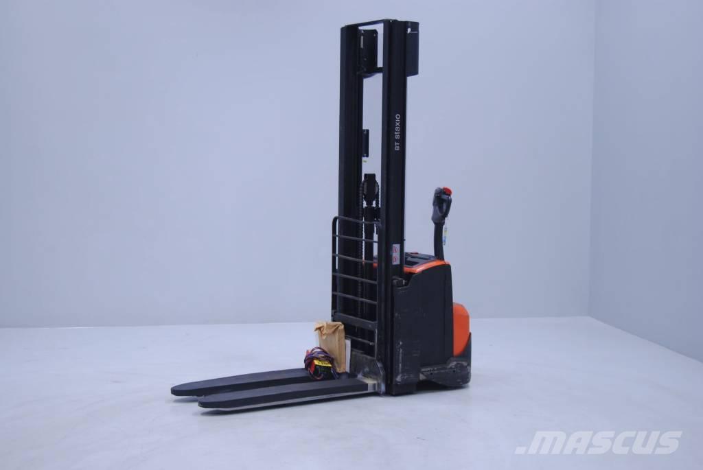 Toyota SWE120 Ručne vedené vysokozdvižné vozíky