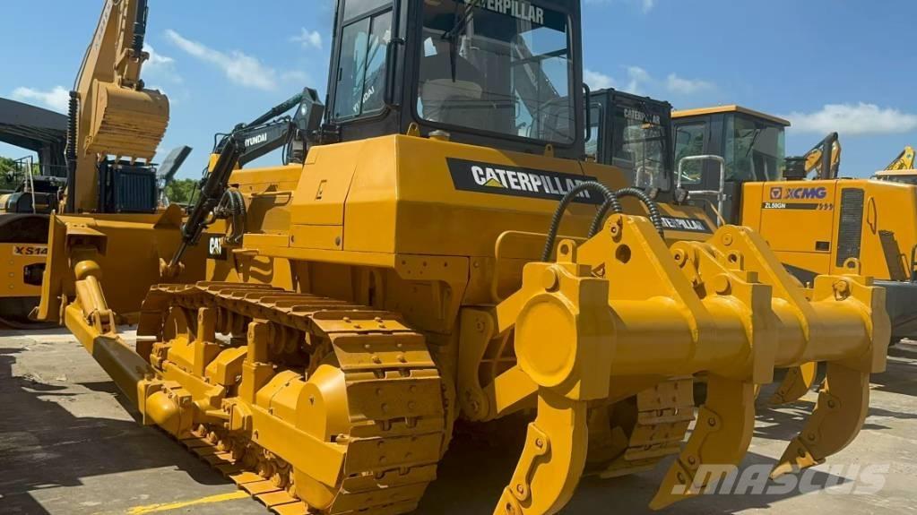 CAT D 6 G LGP II Pásové dozéry