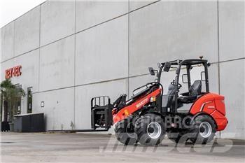 Manitou MLA 3-25H Mininakladače