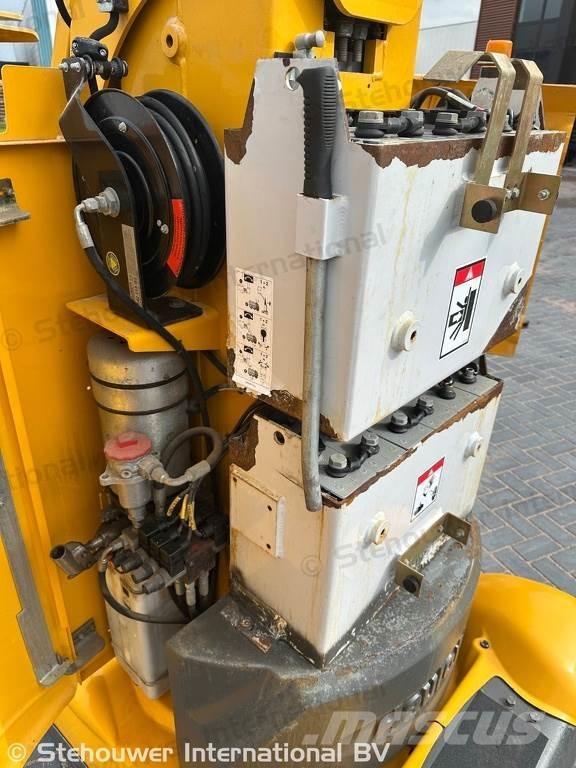 Haulotte Star 10 Ďalšie zdvíhacie zariadenia a plošiny