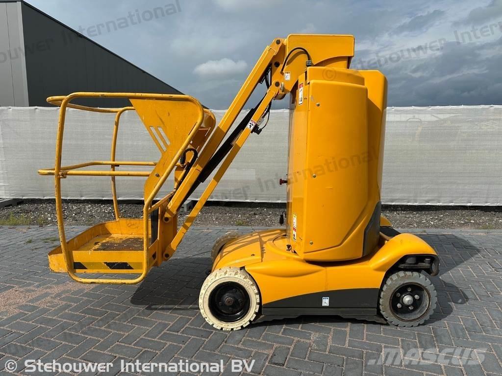 Haulotte Star 10 Ďalšie zdvíhacie zariadenia a plošiny