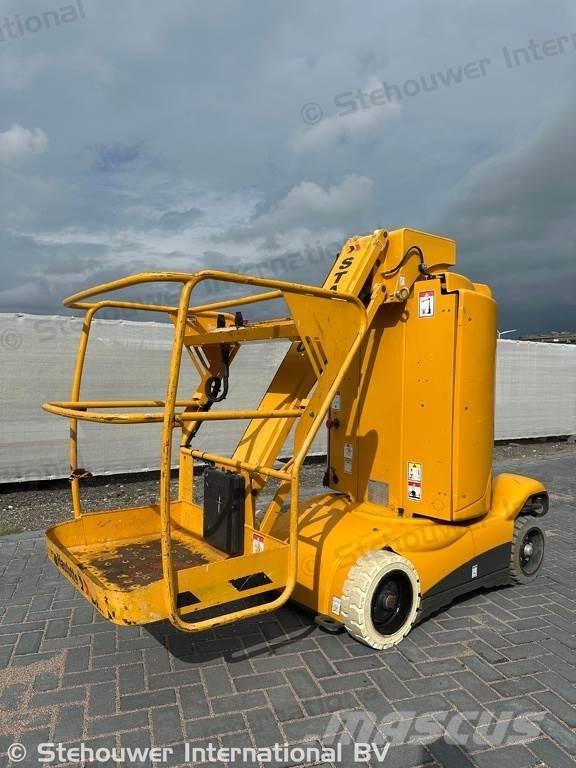 Haulotte Star 10 Ďalšie zdvíhacie zariadenia a plošiny