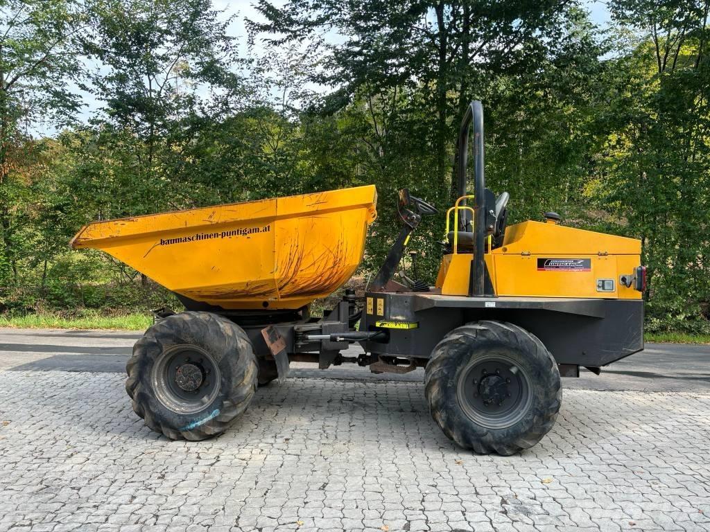 Mecalac TA 6s Kĺbové nákladné autá