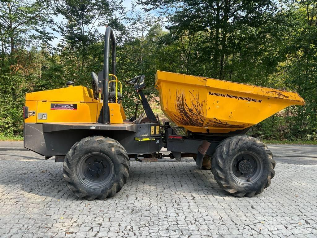 Mecalac TA 6s Kĺbové nákladné autá