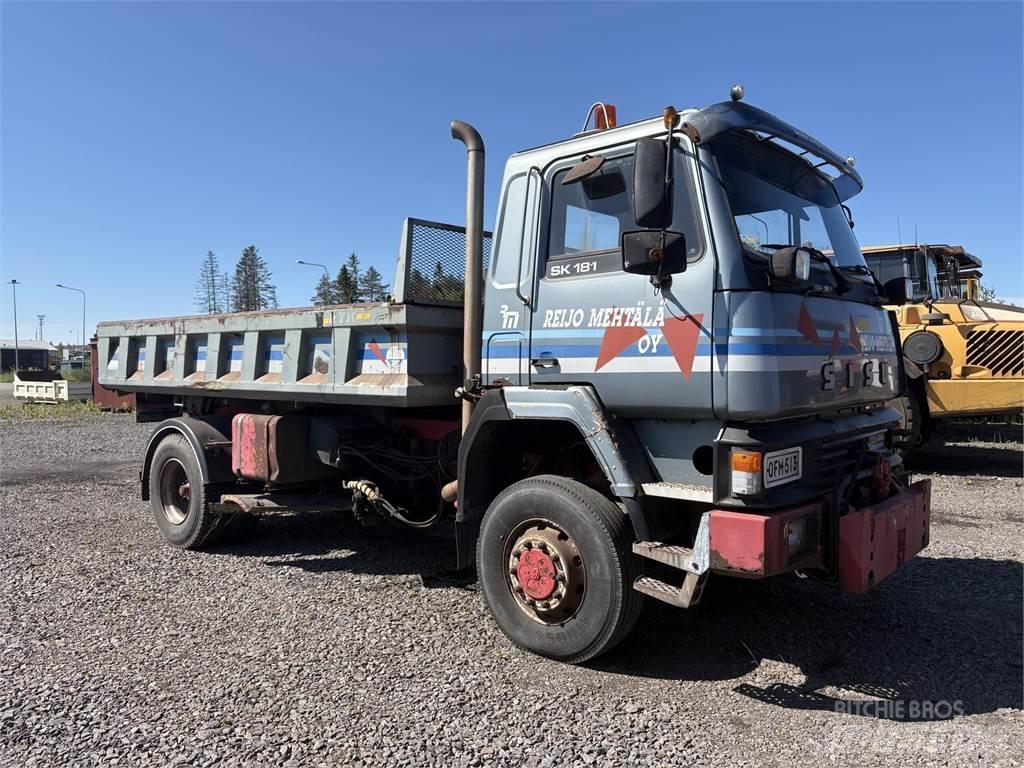 Sisu SK 181 VK 4*4 Ďalšie nákladné vozidlá