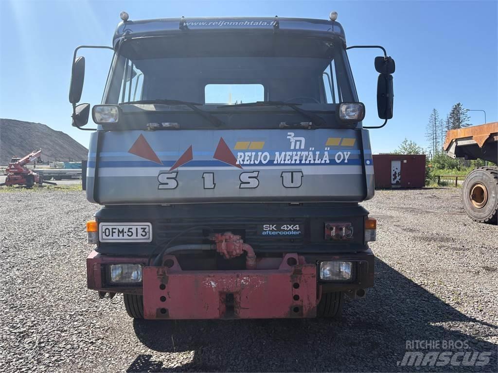 Sisu SK 181 VK 4*4 Ďalšie nákladné vozidlá
