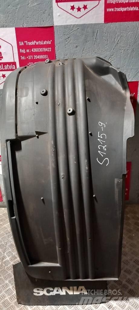 Scania R440 1485485 Kabíny a interiér