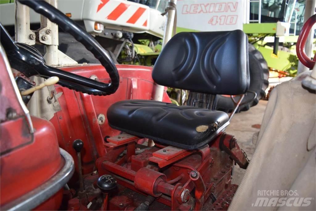 Renault Super 5D Traktory
