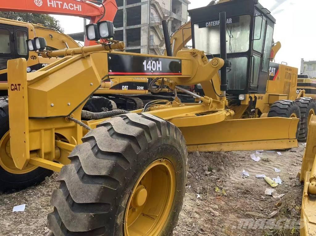 CAT 140 H Grejdery