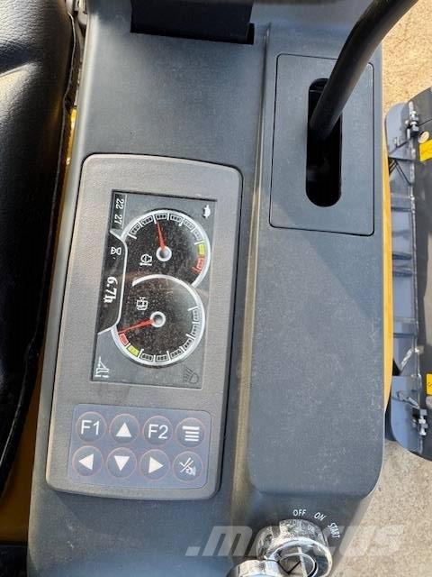 XCMG XE 18 E Mini rýpadlá < 7t