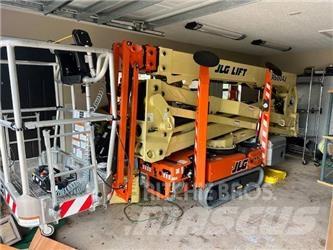 JLG 600AJ BOO Kĺbové plošiny