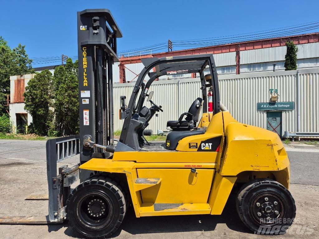 CAT DP 70 N Iné