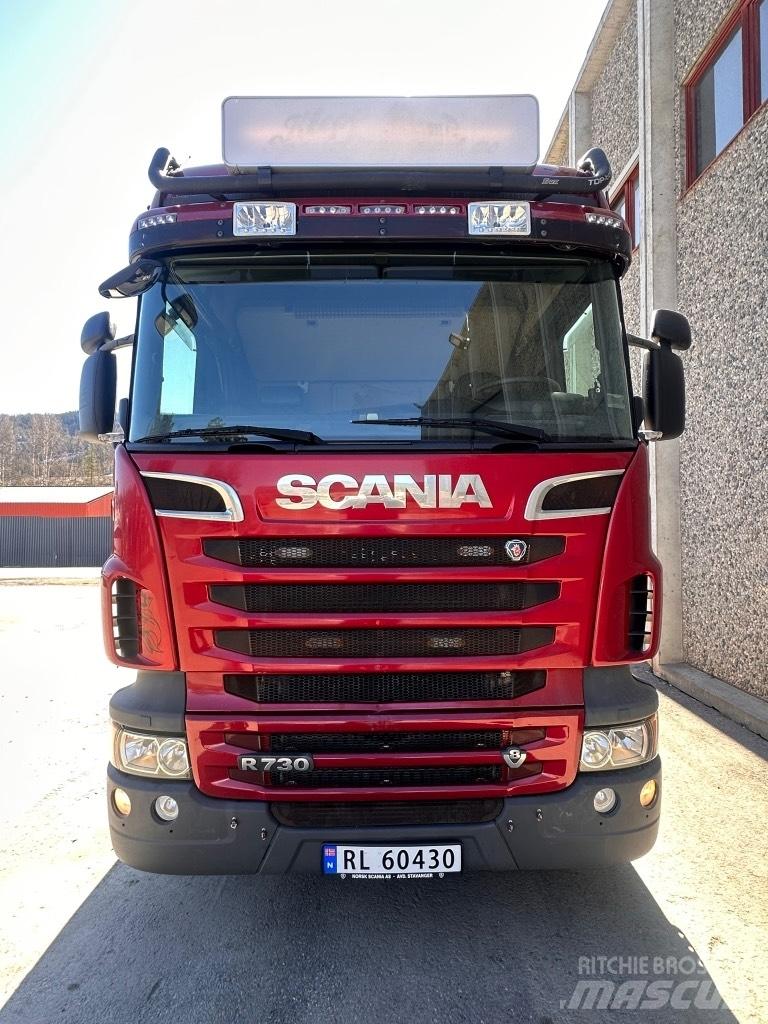 Scania R730 Ťahače