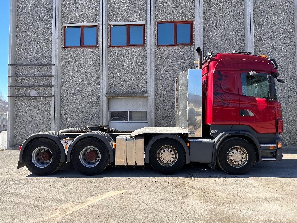 Scania R730 Ťahače