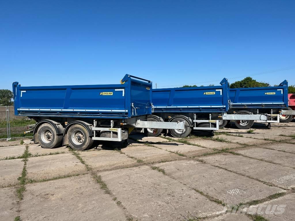 Zaslaw D-670A Vyklápacie prívesy