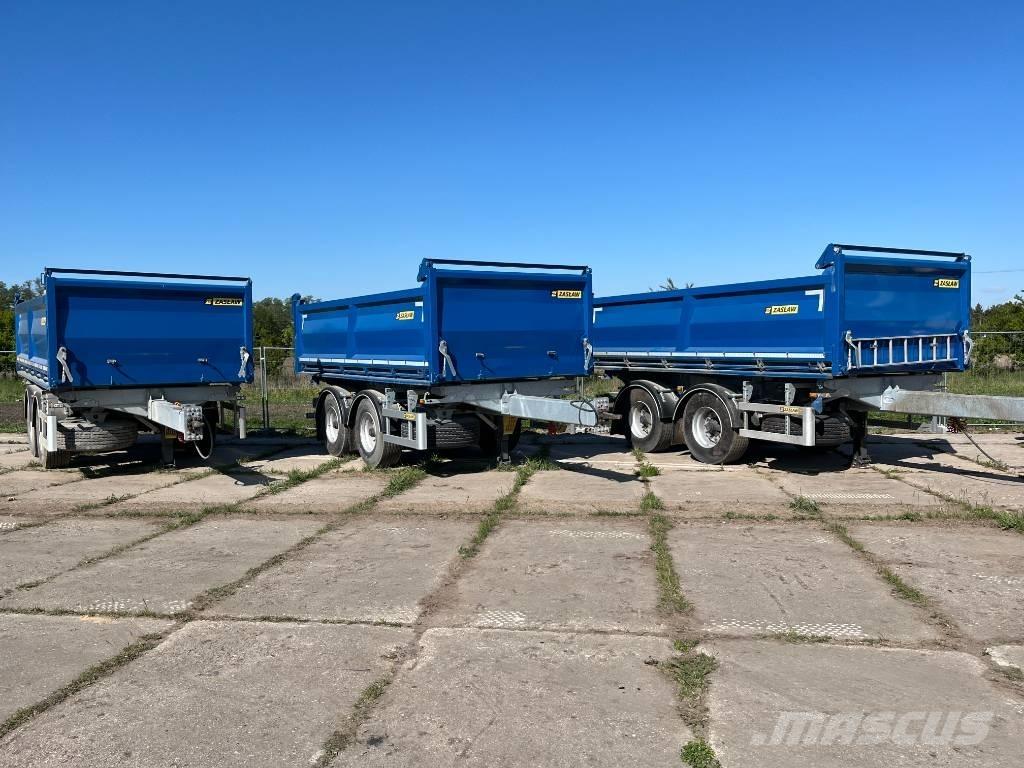 Zaslaw D-670A Vyklápacie prívesy