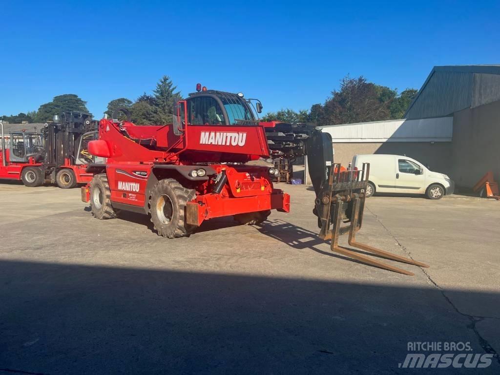 Manitou MRT 2550 Teleskopické manipulátory