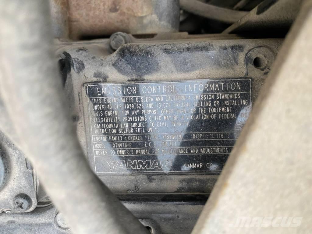 Ammann ARX 16 Tandemové valce