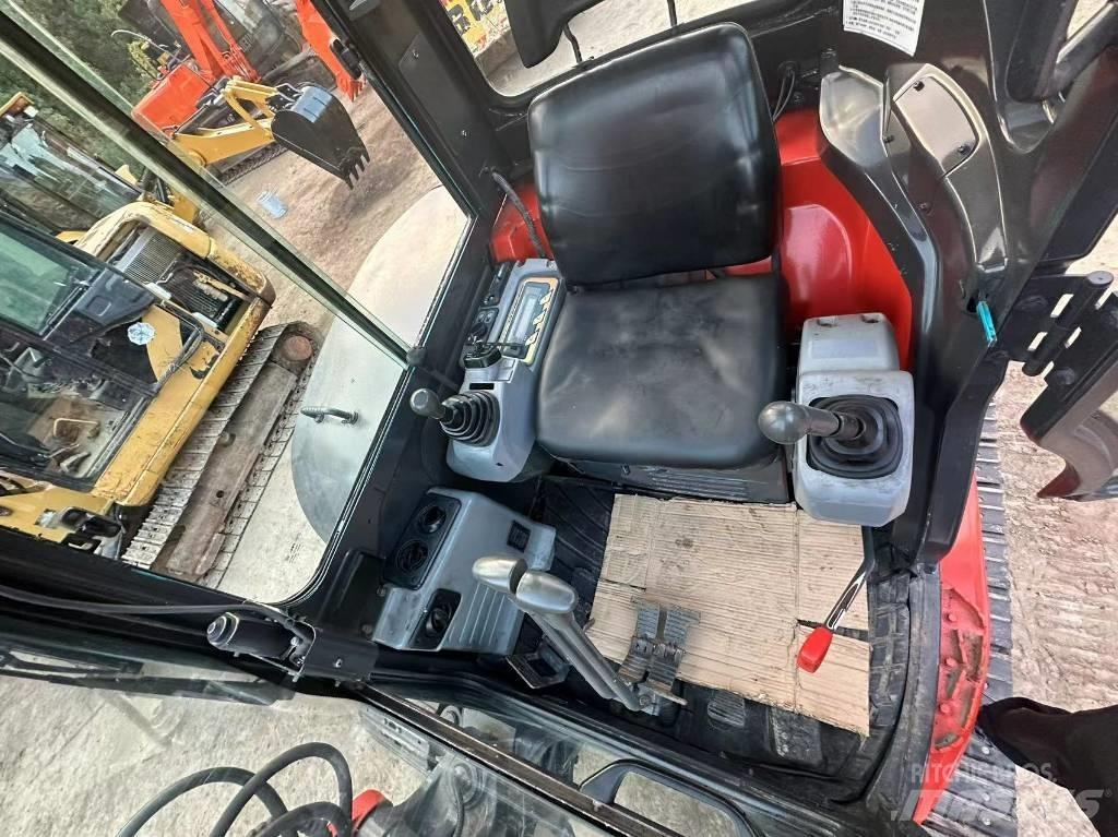 Kobelco SK 55 Mini rýpadlá < 7t