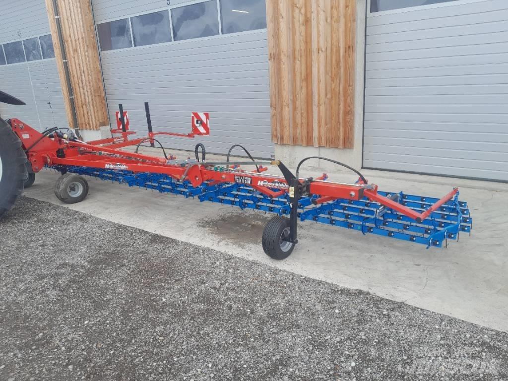 Hatzenbichler 12m Kombinátory