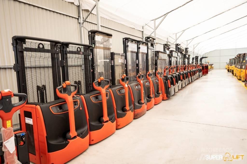 Linde T16L Nízkozdvižný vozík