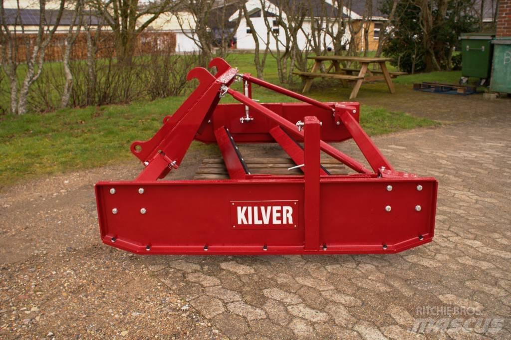  Kilver Pro 260 Ťahané radlice