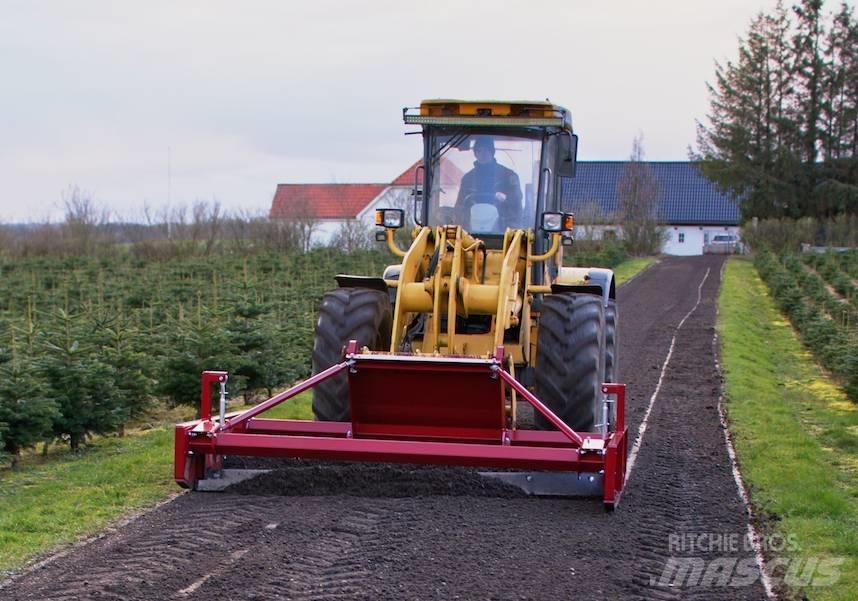  Kilver Pro 260 Ťahané radlice
