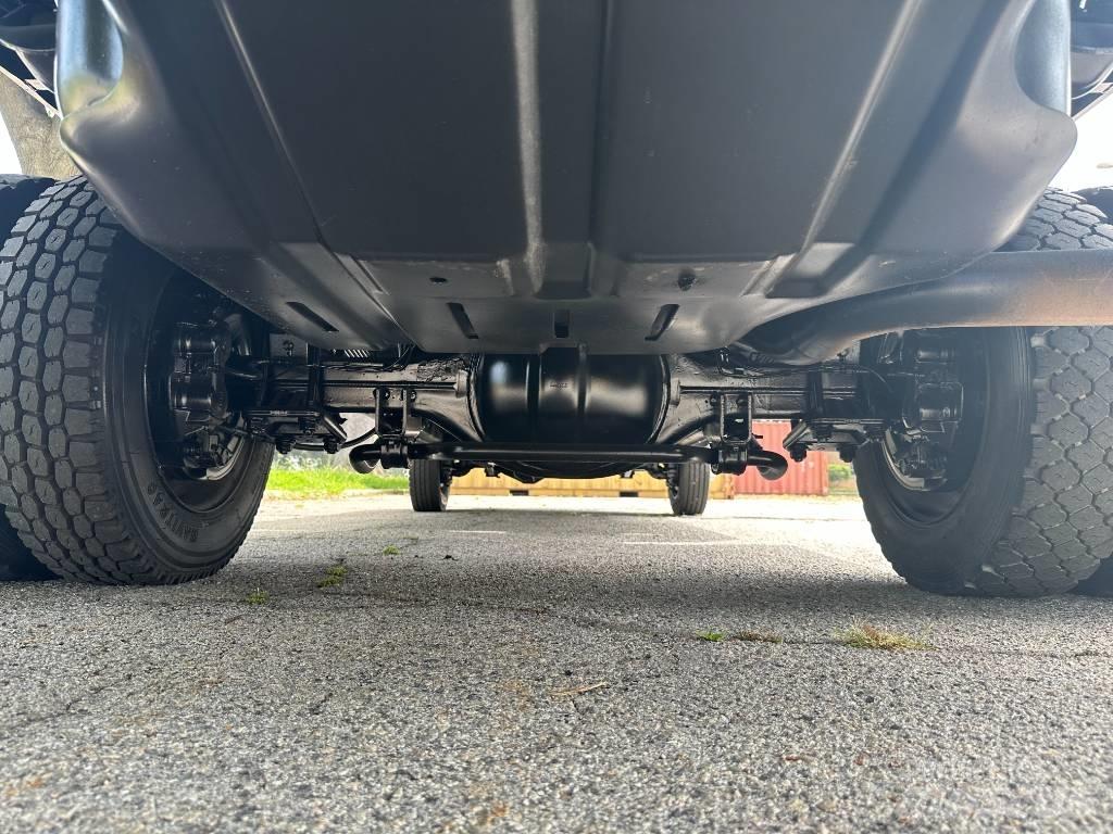 RAM 4500 SLT Vozne na drevnú štiepku