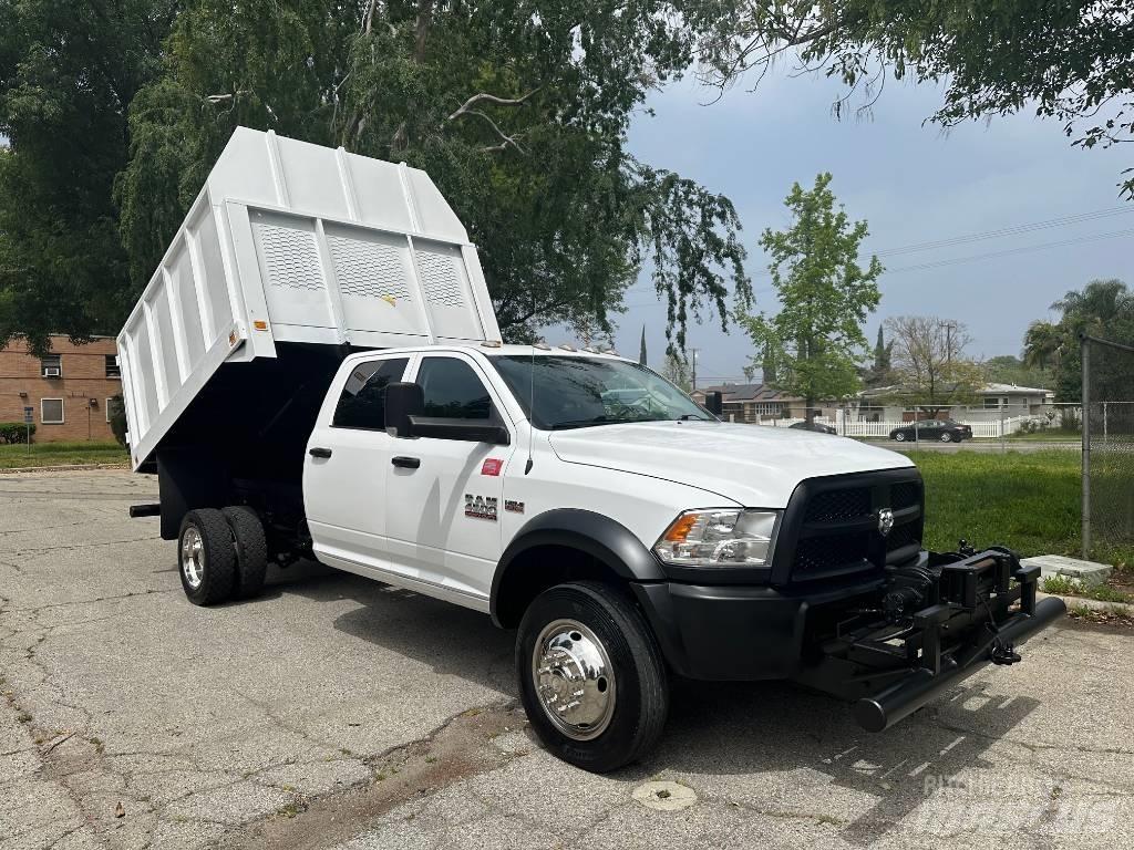 RAM 4500 SLT Vozne na drevnú štiepku