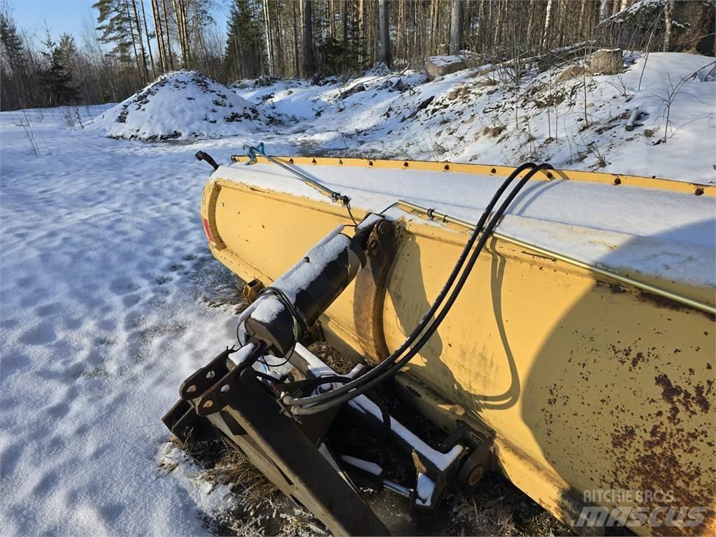 Rote 320 alueaura Snežné pluhy, predné snežné radlice